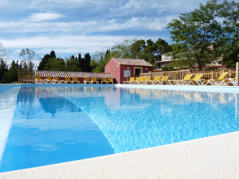 Camping Domaine Le Vernis