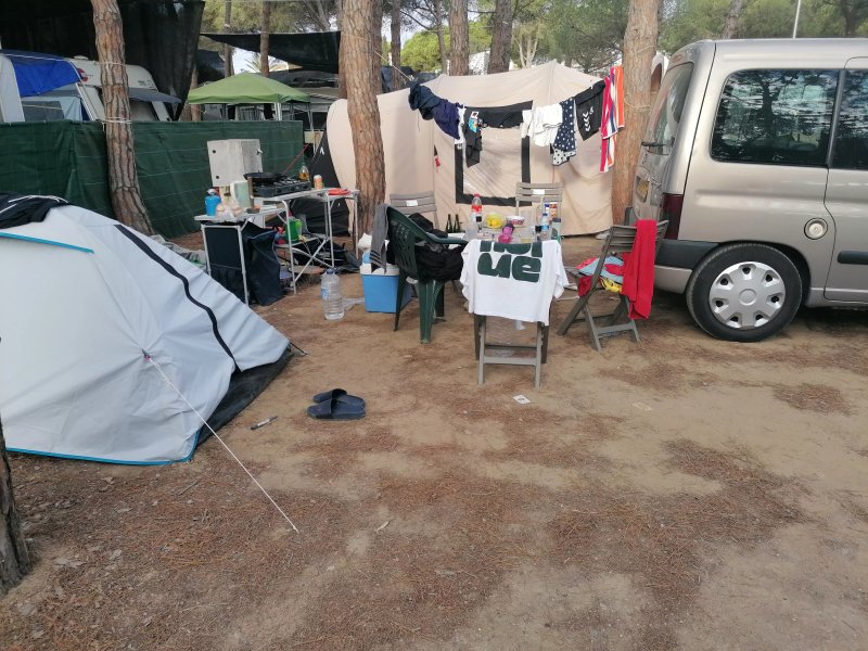 Camping l'Escala
