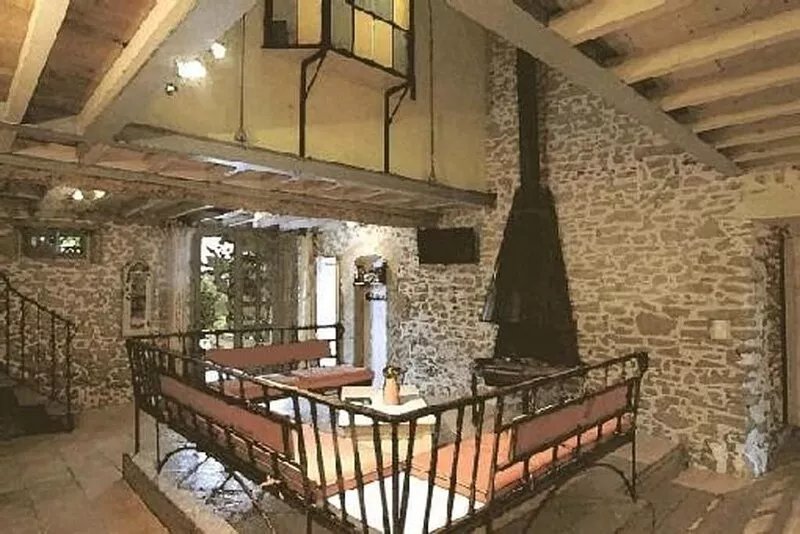 Autan roses, Character Cottage in Lauragais Auriac / Vendinelle