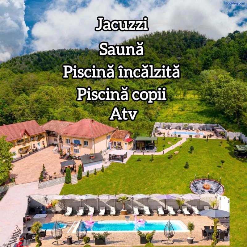 Pensiunea Valea Magurii