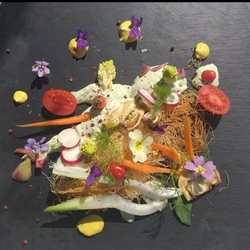 Veggie Soul homerestaurant