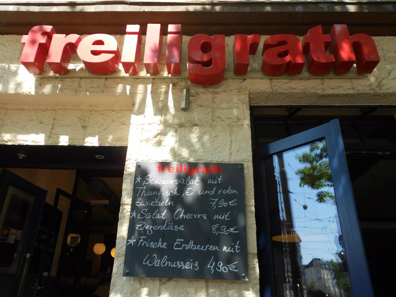 Haus Freiligrath