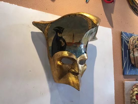 Papier Mache - Laboratorio di Artigianato Artistico