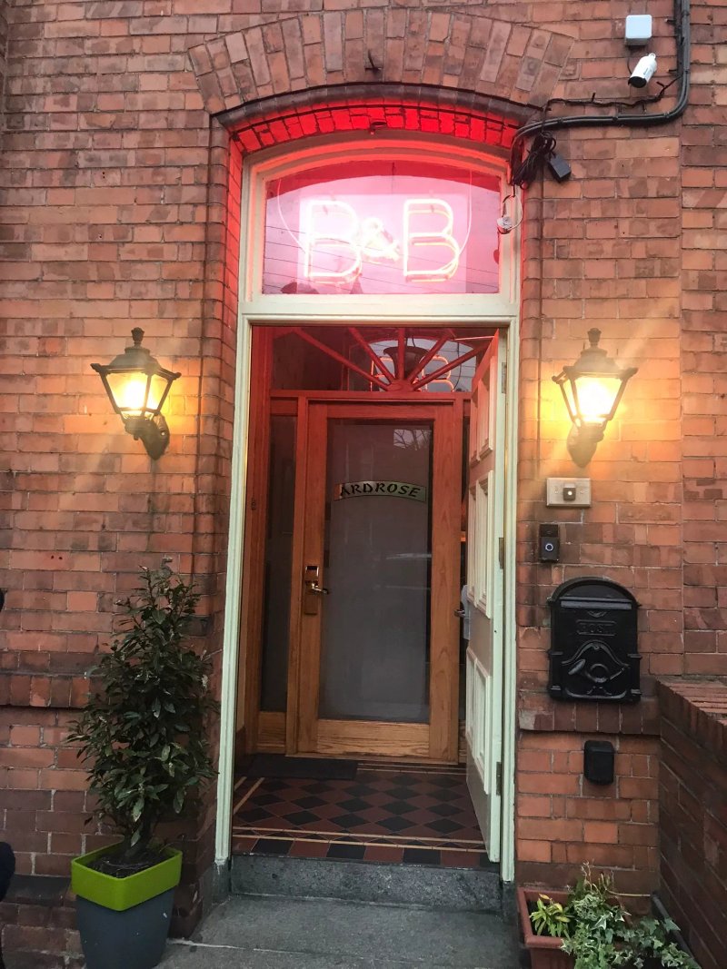 Ardrose B&B