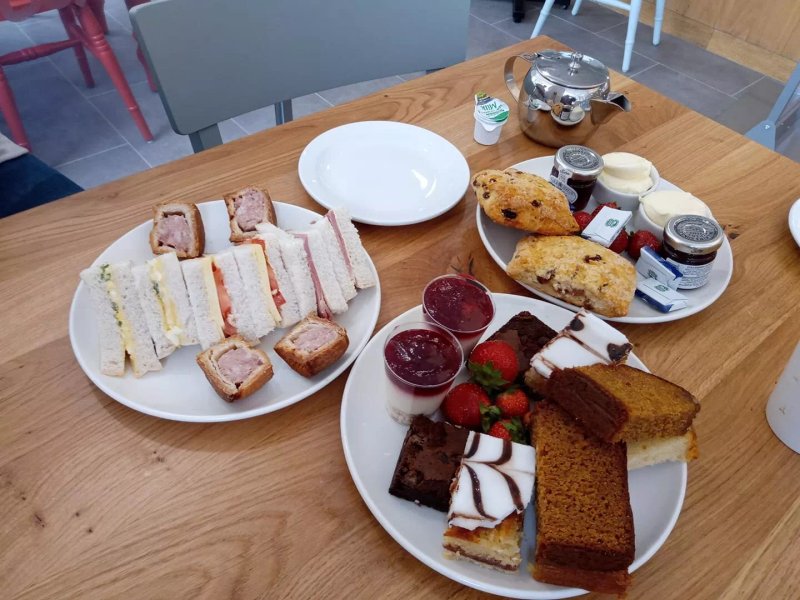 Morrisons Canterbury Cafe