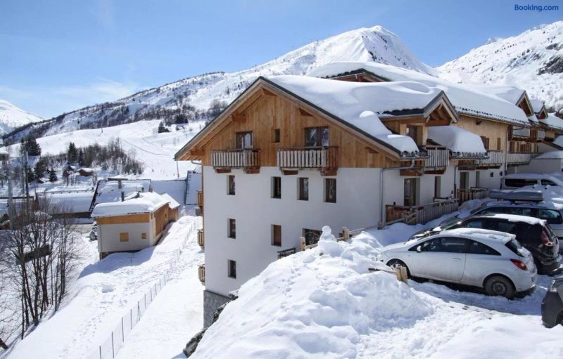 Travelski Home Select - Résidence Les Bergers