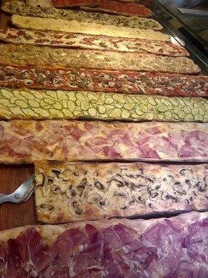 Specialita' del forno e della tavola