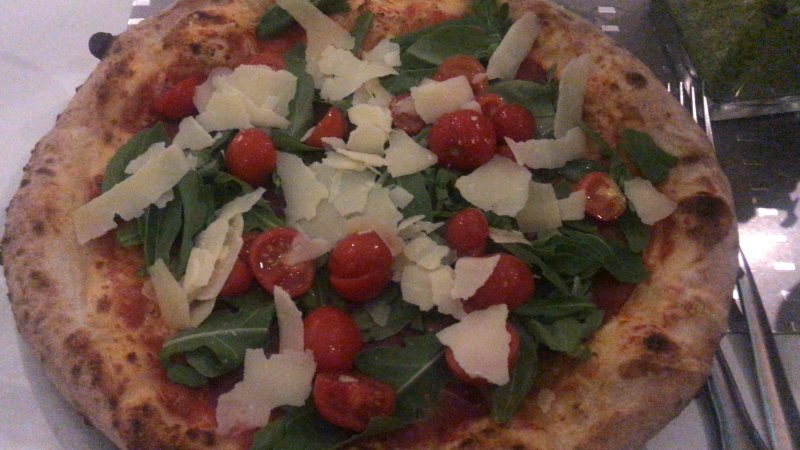 Pizzeria Amalfi