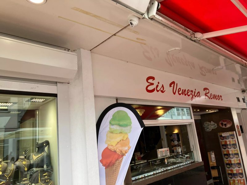 Eis Venezia