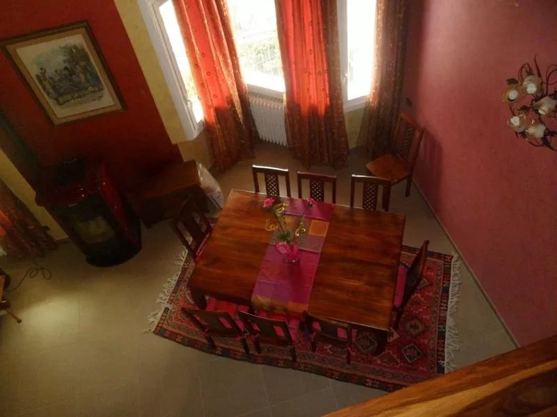 Bed and Breakfast La Casa del Riccio