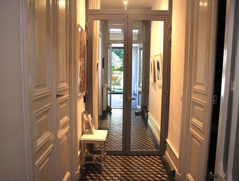 Beautiful Studio, comfort and design, hyper center (quiet street)