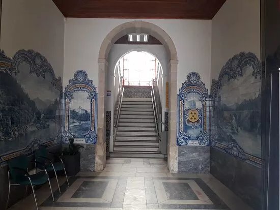 Camara Municipal De Figueiro Dos Vinhos