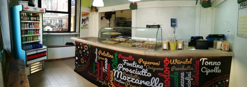 Doppio Gusto Pizza & Kebab