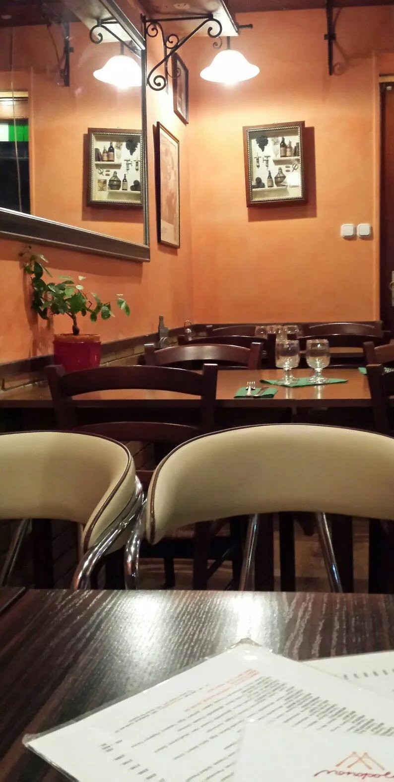 Ristorante Pizzeria Monopoli