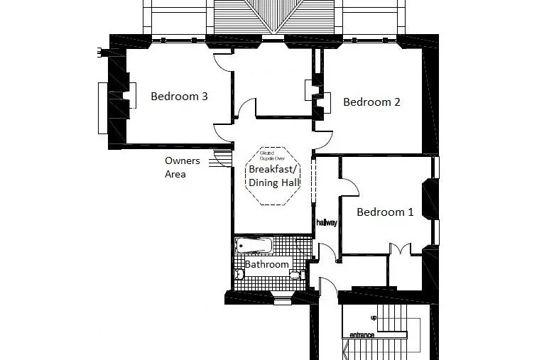 Ravenswood House