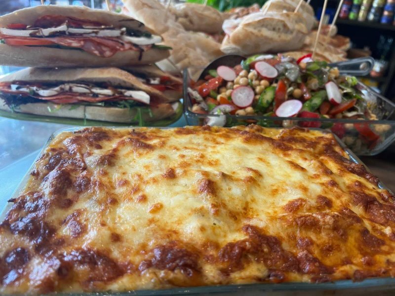 Sts Italian Deli & Cafe