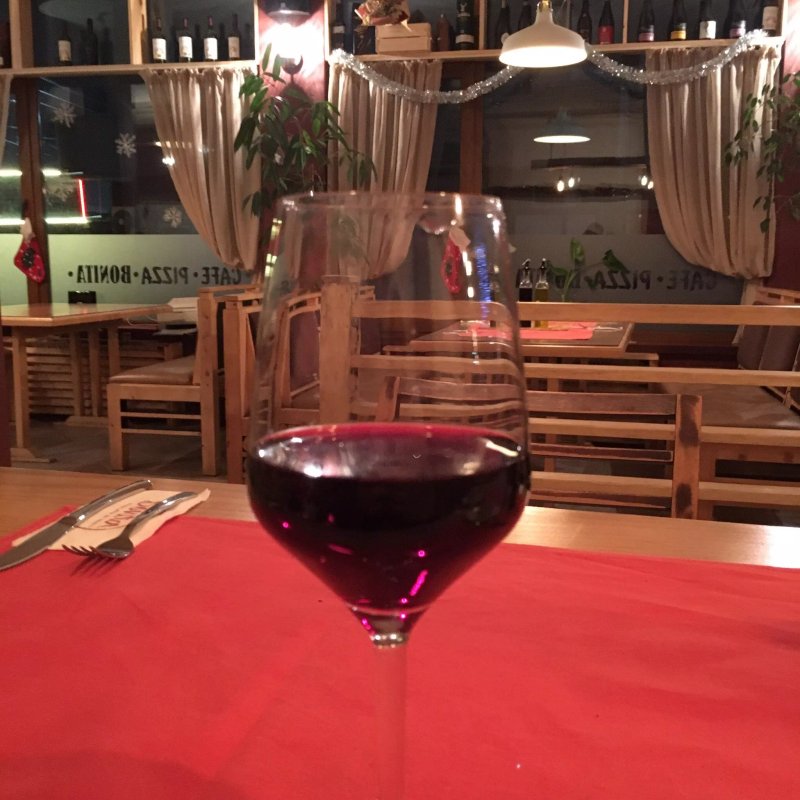 Pizza Restaurant Bonita