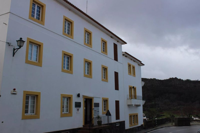 Inatel Castelo De Vide Jardim Hotel