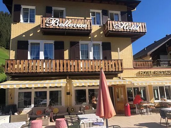 Hotel Bellevue