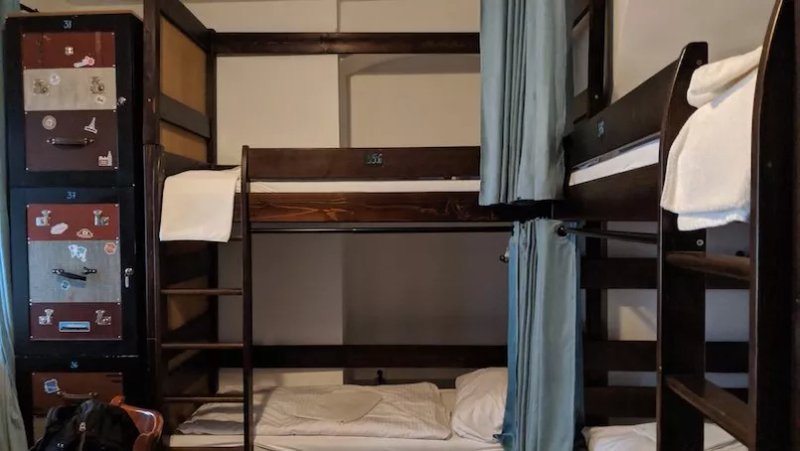 Zeitlos boutique hostel