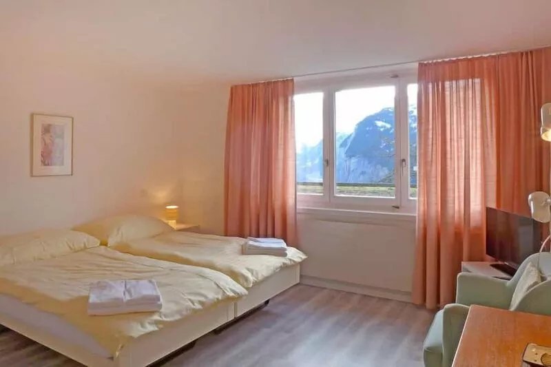 Apartment Helene  in Wengen, Bernese Oberland - 3 persons, 1 bedroom