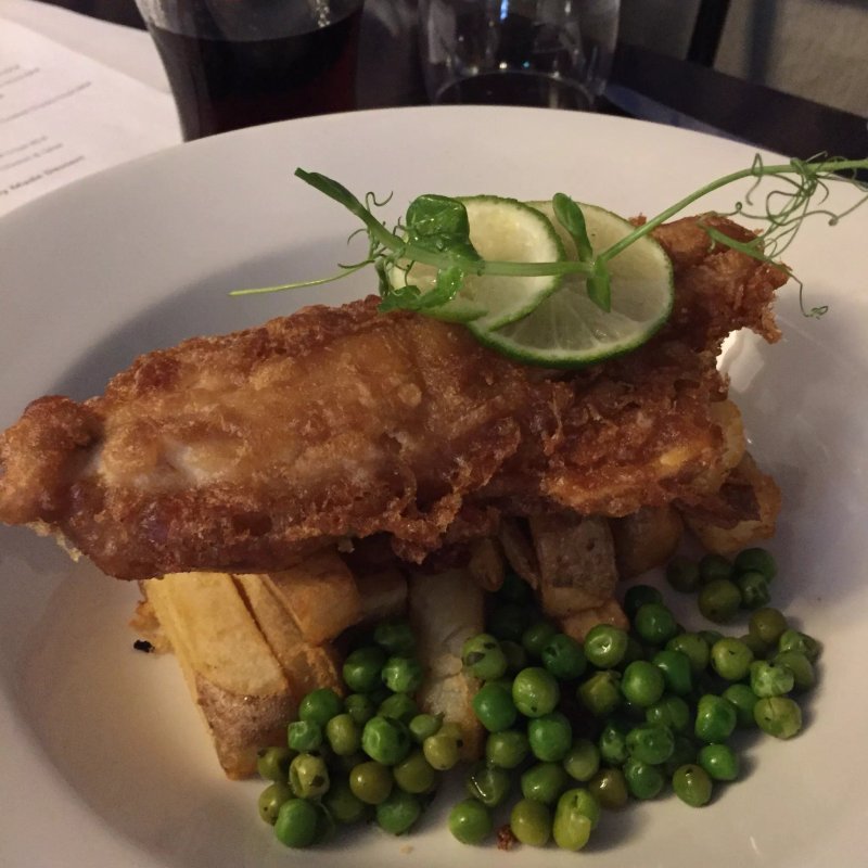 The George