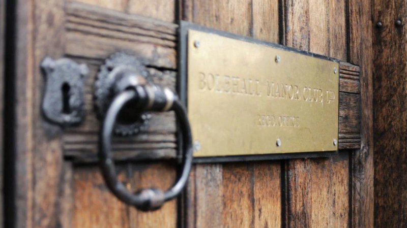 Bolehall Manor Club