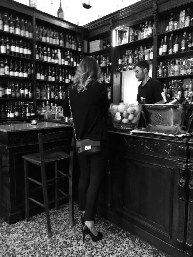 Drogheria Enoteca Croci dal 1925