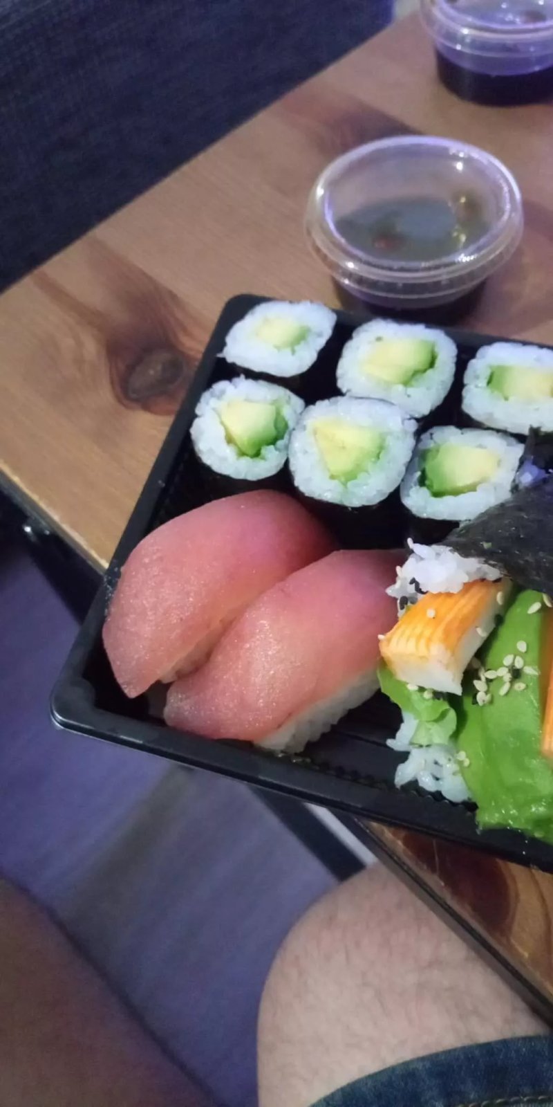 Ayako Sushi Actisud