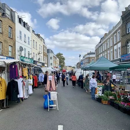 Queen’s Crescent Market