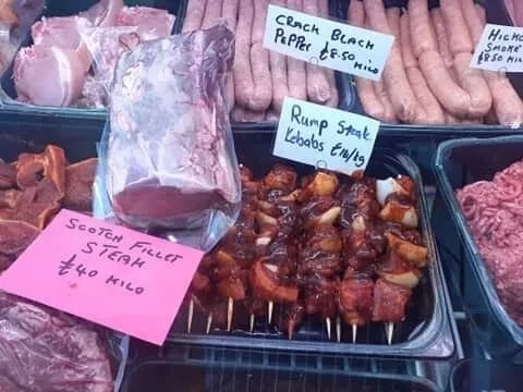 J York Butchers