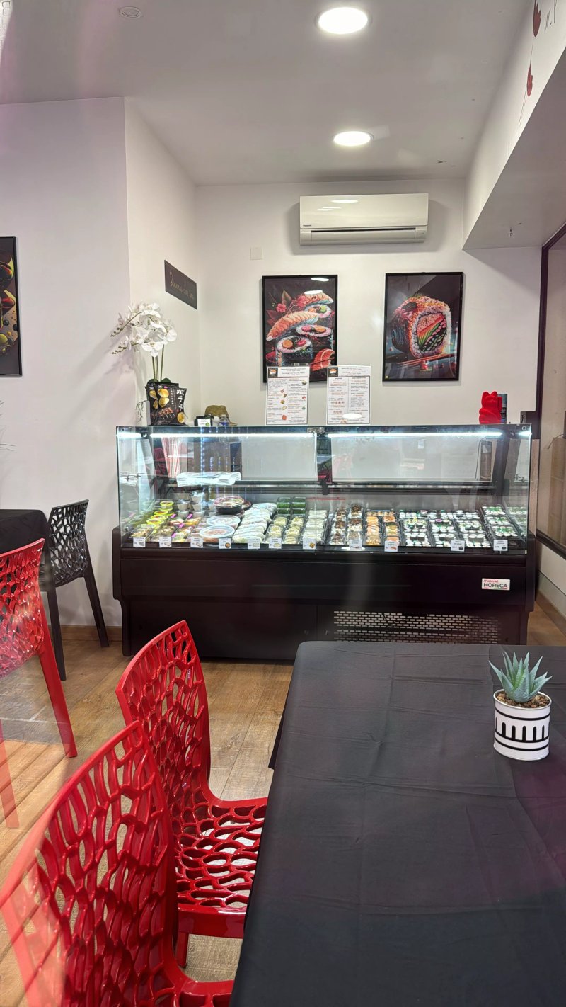 Sushis En Folie Centre-ville