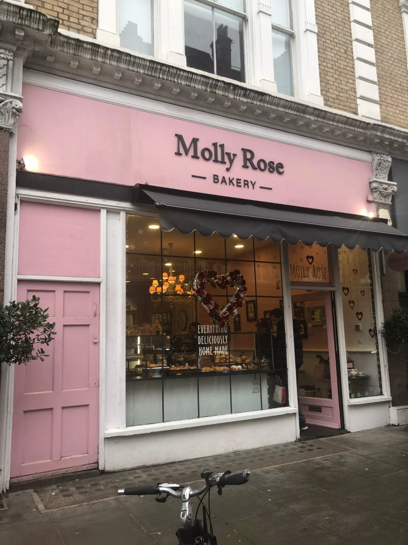 Molly Rose Bakery
