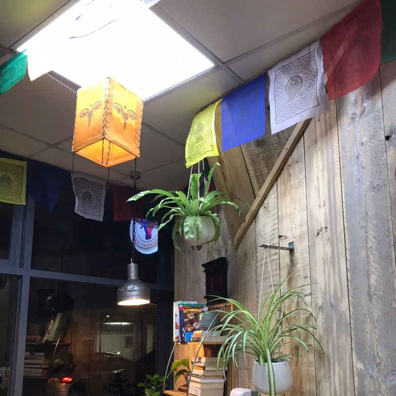 Urban Yak Nepali-Tibetan kitchen