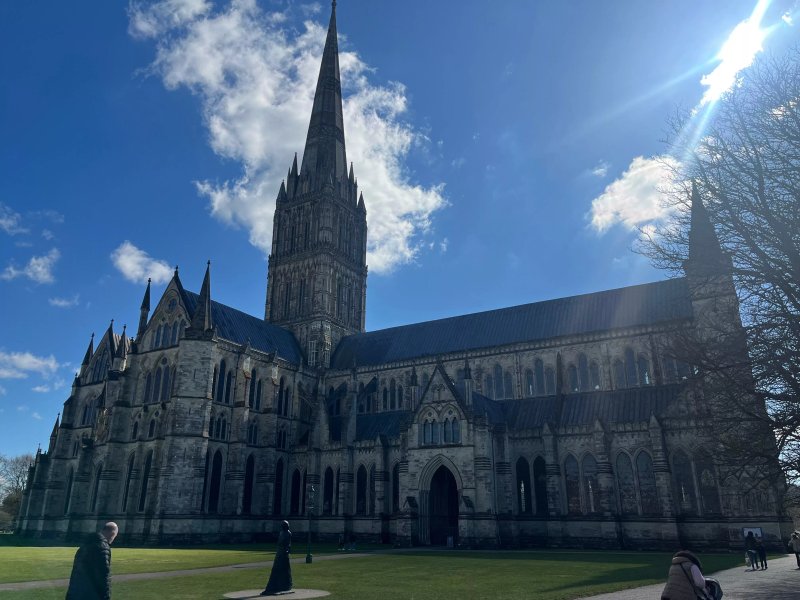 Salisbury Museum Cafe