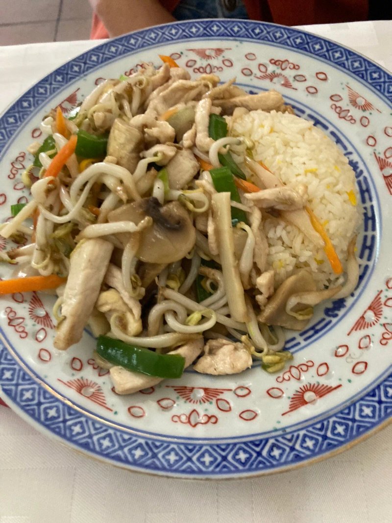 Chines Boa Sorte