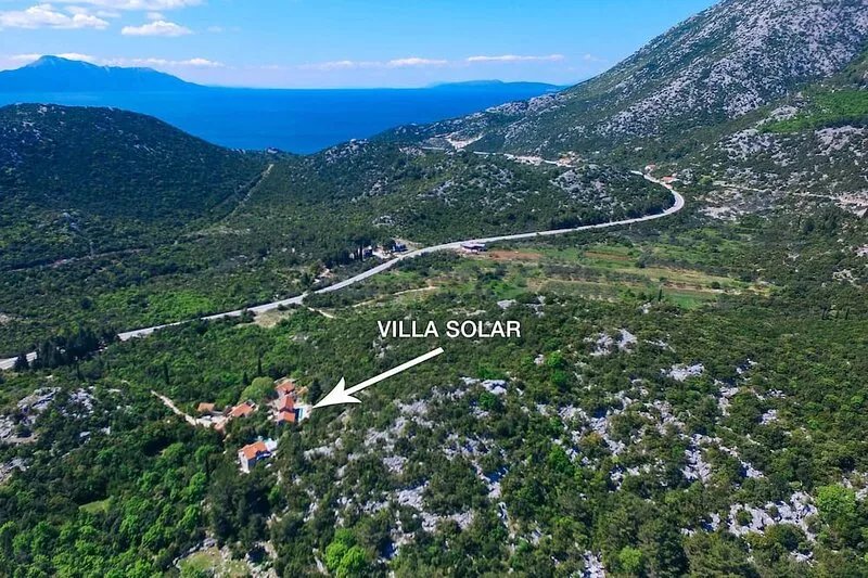 Villa Solar - Ethno Art Village Podcempres