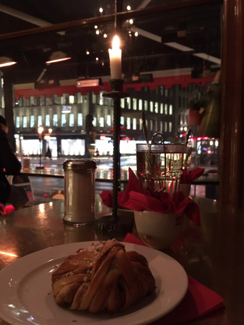 Cafe Albert