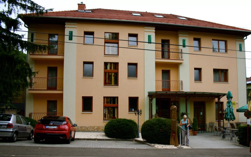 Hotel Anna Superior