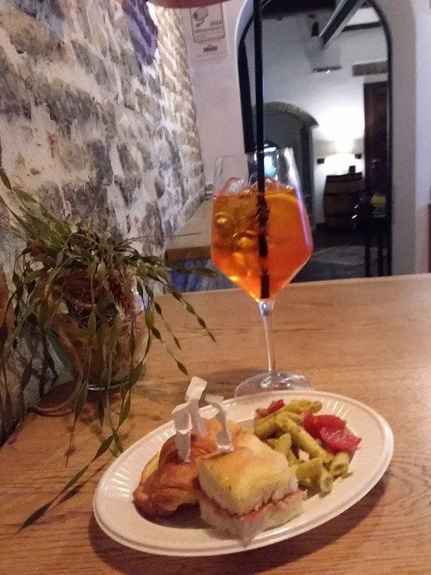 Locanda del Furioso WINE BAR