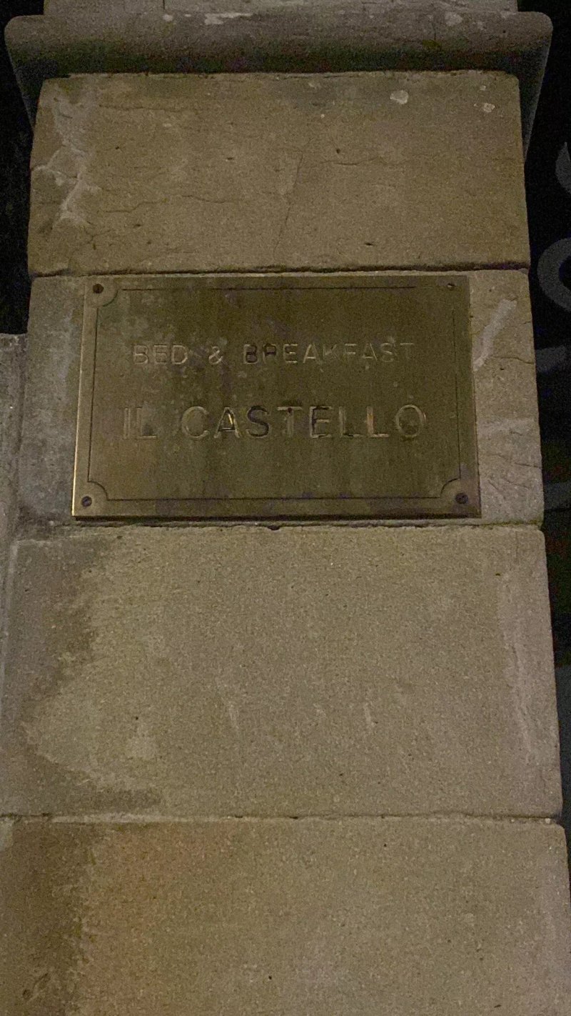 B&B Il Castello