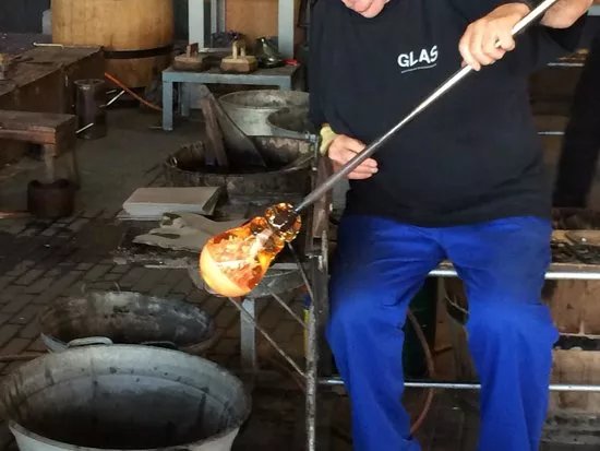 Nationaal Glasmuseum Leerdam