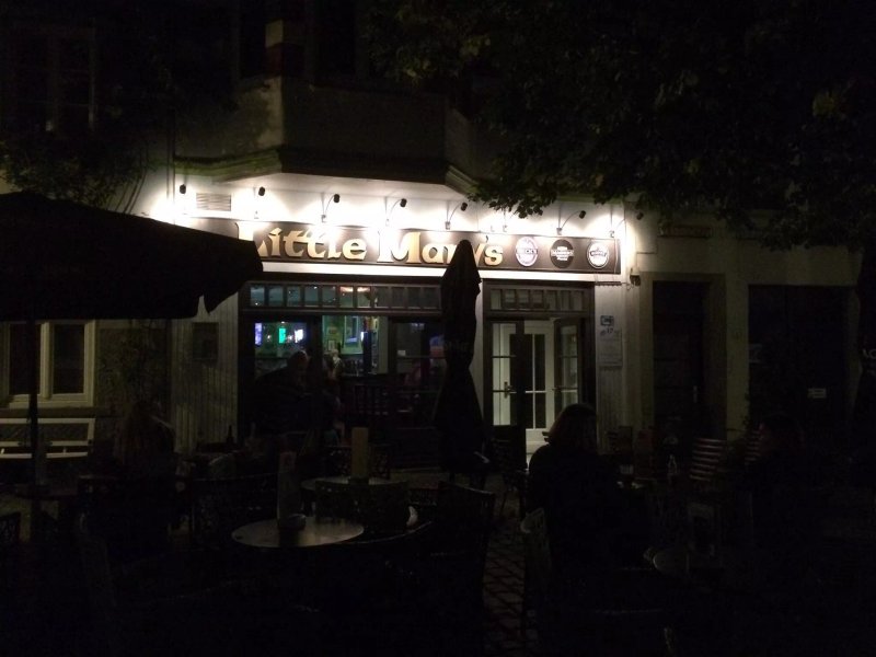 Little Mary's