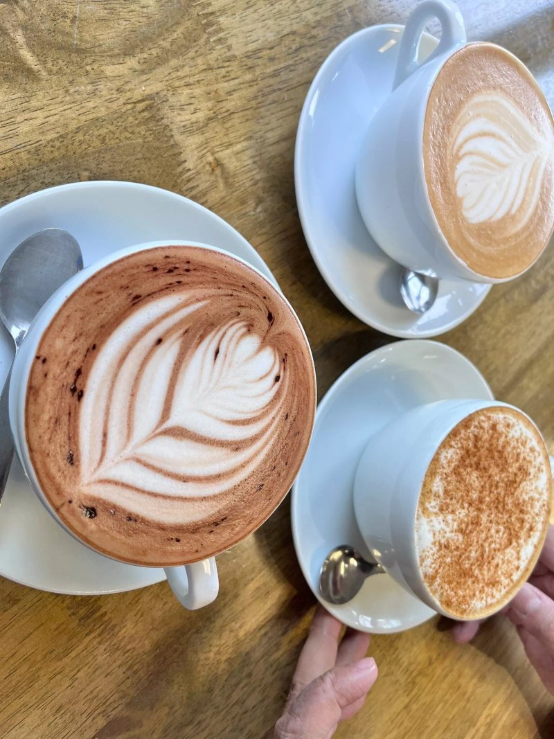Rumours Coffee House
