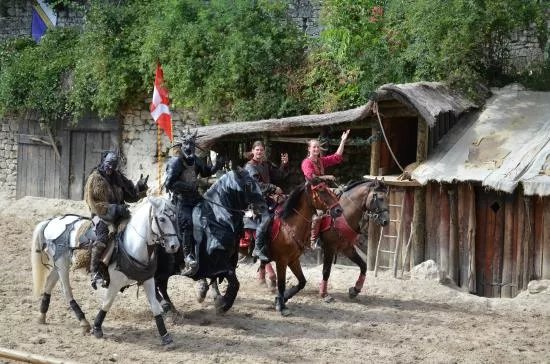 La Legende des Chevaliers