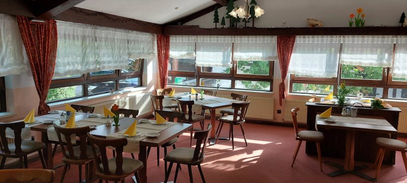 Landhotel Garni Knittelsheimer Mühle