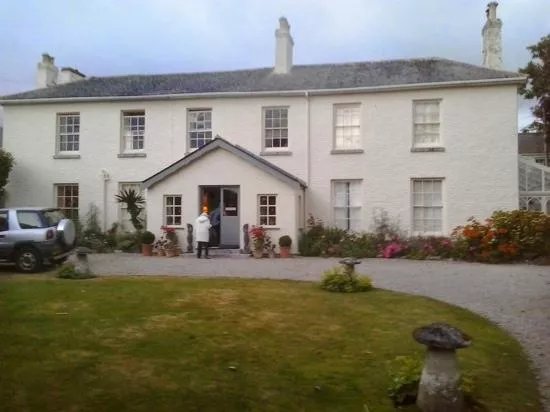 The Old Vicarage