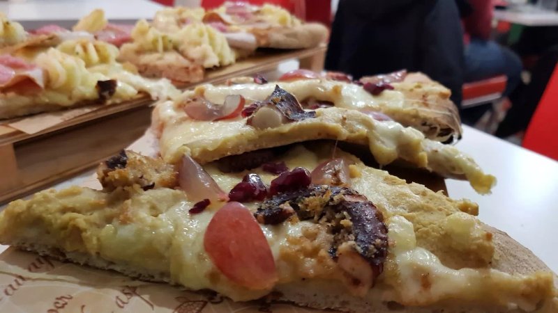 Pizzeria Ebonafuria
