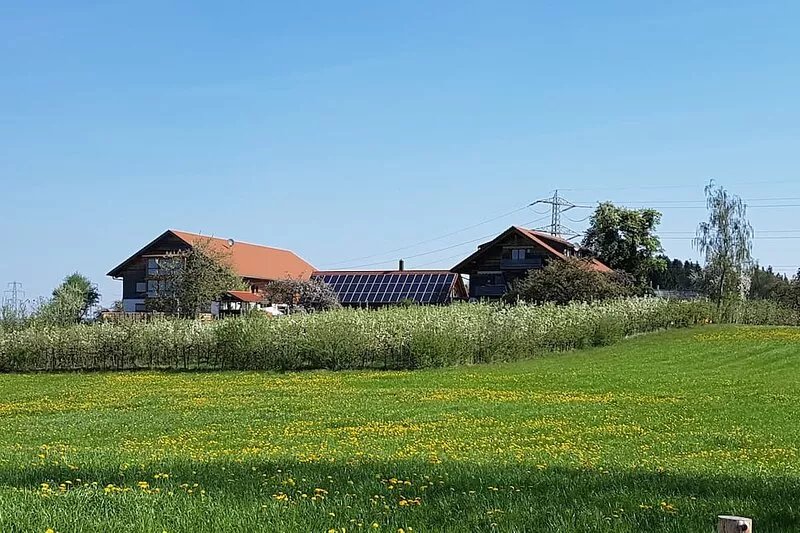 New apartment on the Haldershof