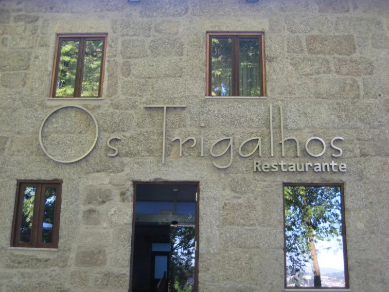 Restaurante OS TRIGALHOS